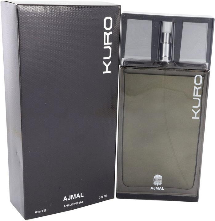 Actual product image Ajmal Kuro by Eau de Parfum Spray 90 ml (Eau de parfum, 90 ml)