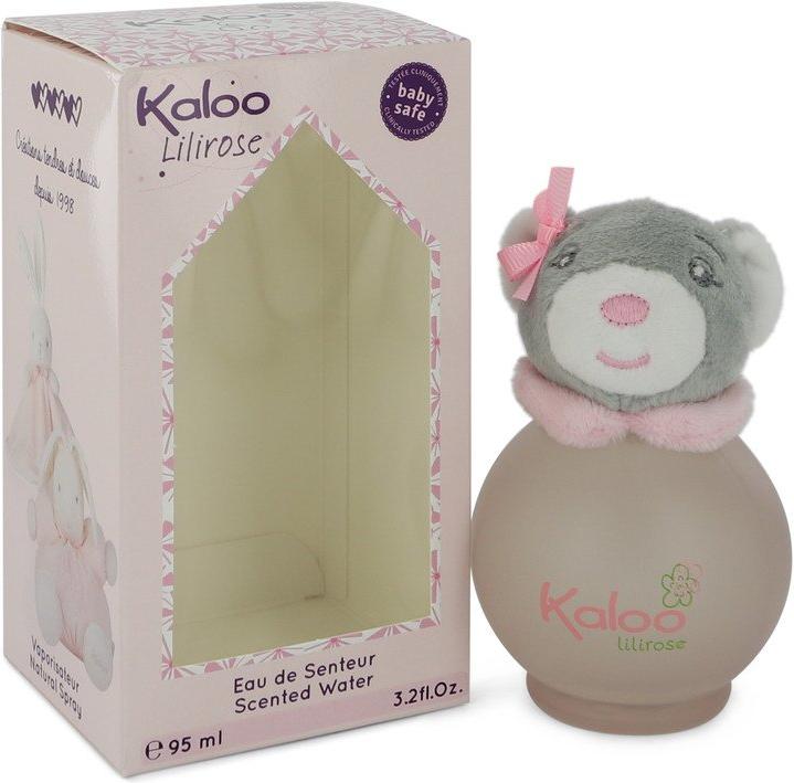 Immagine prodotto Kaloo lilirose di Eau de Senteur Spray (senza alcool) 95 ml (Eau de toilette, 95 ml)