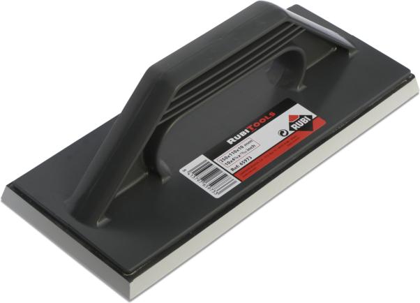 Image du produit Rubi 65971 Spatule à joints caoutchouc SuperPro (11 cm)