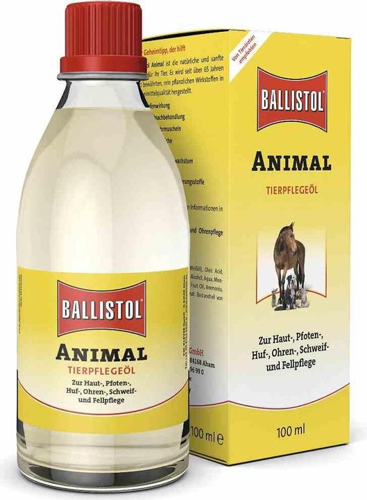 Image du produit Ballistol Animal (Chien, Chat, 100 ml)