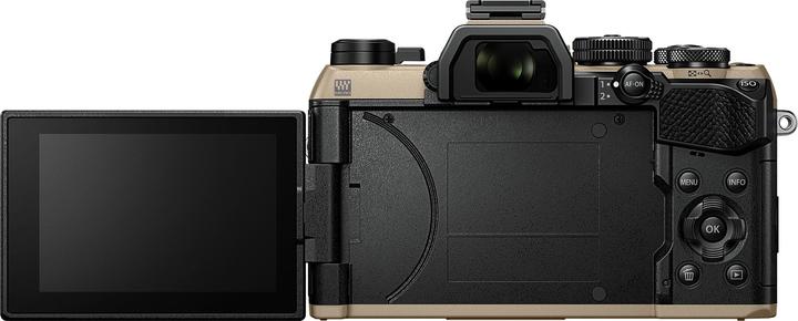 Produktbild Olympus OM System OM-5 Mark II Body sand (20.40 Mpx, Micro Four Thirds)
