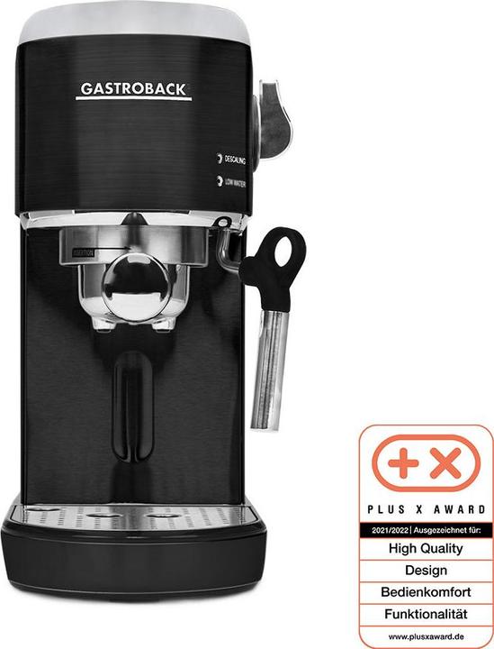 Produktbild Gastroback Espresso Piccolo