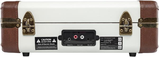 Produktbild GPO Ambassador (Halbautomatisch)