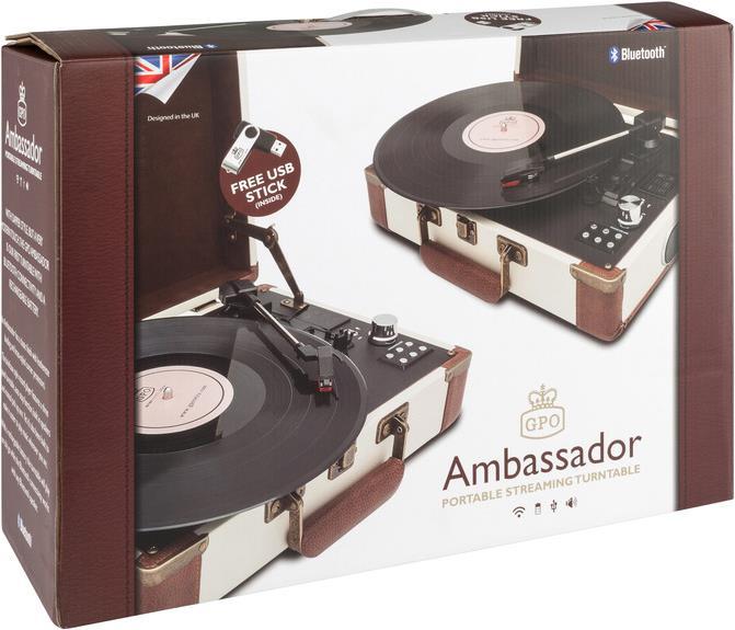 Produktbild GPO Ambassador (Halbautomatisch)