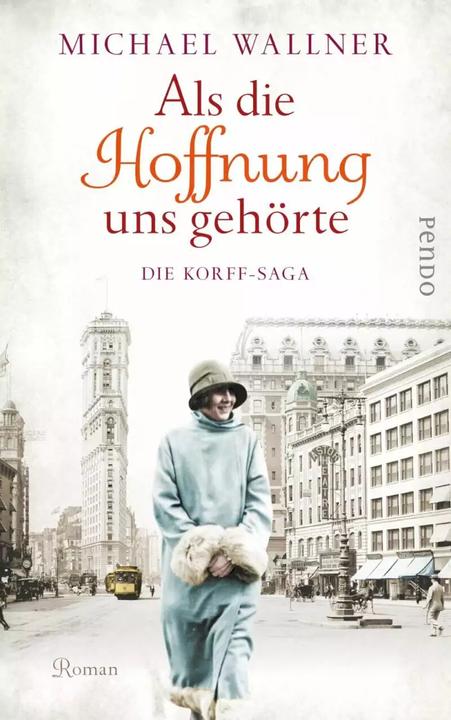 Actual product image When hope belonged to us (German, Michael Wallner)