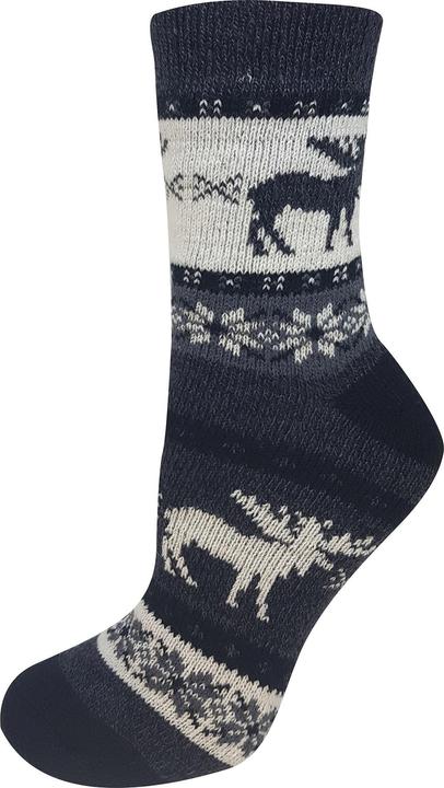 Produktbild Yaktrax Cabin Socks Men (One Size)