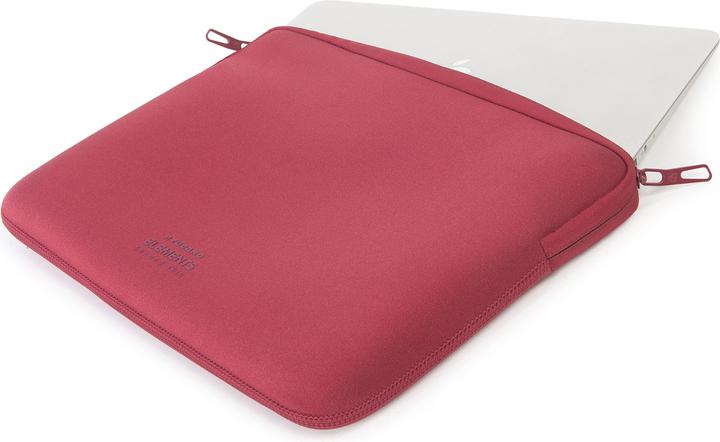 Produktbild Tucano Sleeve NEW ELEMENTS für MacBook Air 11.6" Hot Pink (11", Apple)