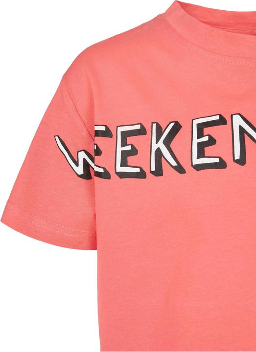 Image du produit Urban Classics Tee Weekend Mood pour enfants - 13385 (158)