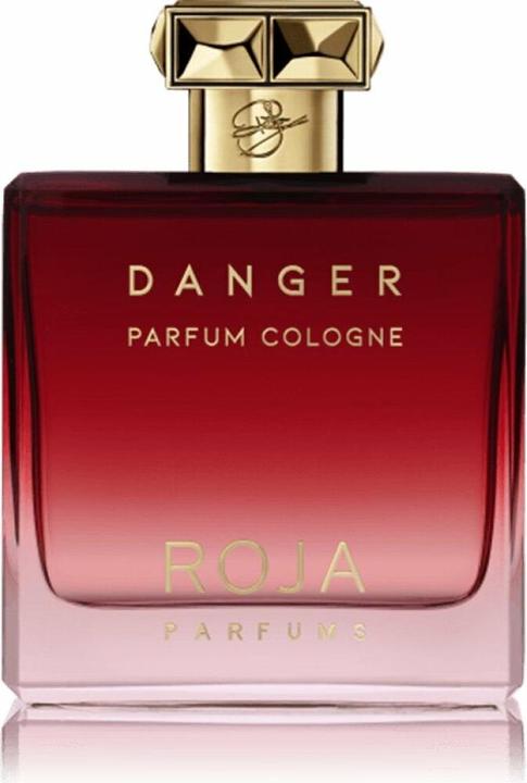 Actual product image Roja Parfums Roja Danger by Extrait De Parfum Spray 100 ml (Eau de cologne, 100 ml)
