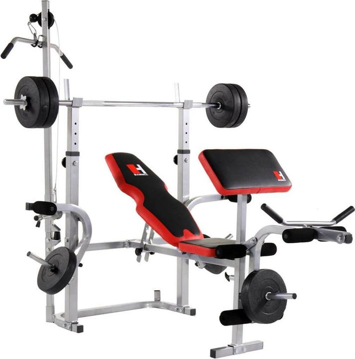 Produktbild Hammer Fitness Bermuda XT Pro