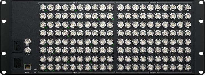 Produktbild Blackmagic Videohub 80x80 12G