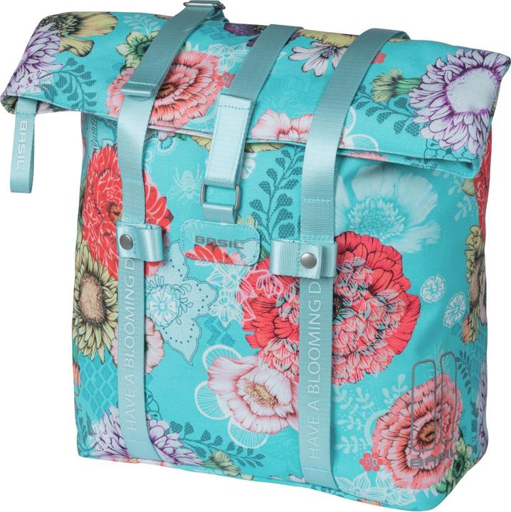 Produktbild Basil Bloom Field (20 l, Gepäckträgertasche)