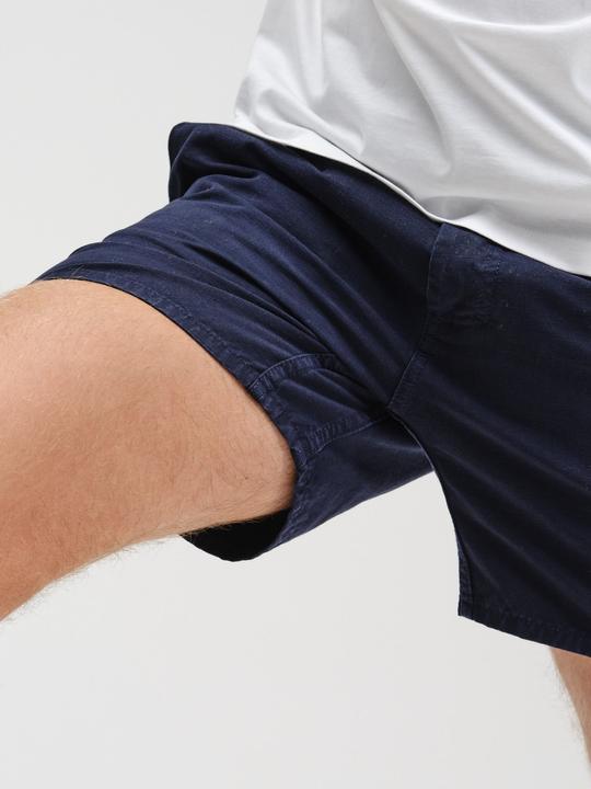 Actual product image Mover Plastic Free Sportswear Ripstop Cotton Shorts (XXL)