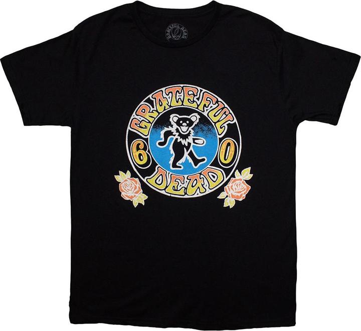 Actual product image Grateful Dead Bear Roses (XL)