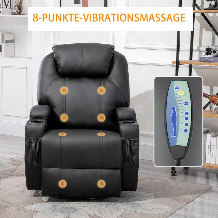Actual product image Jamb Massage chair