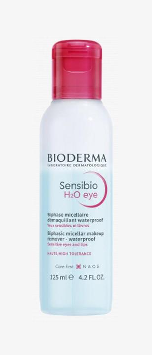 Produktbild Bioderma Sensibio H2O (Make-Up Entferner, 125 ml)