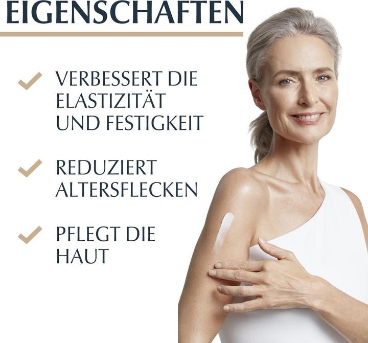 Actual product image Eucerin Hyal Fil+Elas Koer (Body cream, 200 ml)