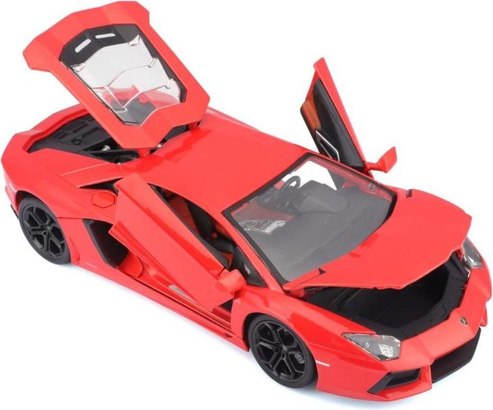 Produktbild Bburago Lamborghini Aventador