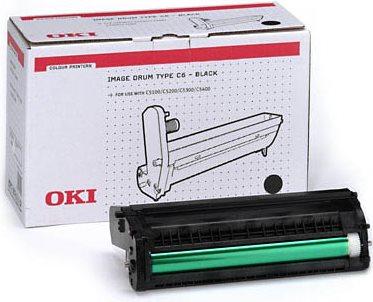 Produktbild OKI 42126608 (BK)