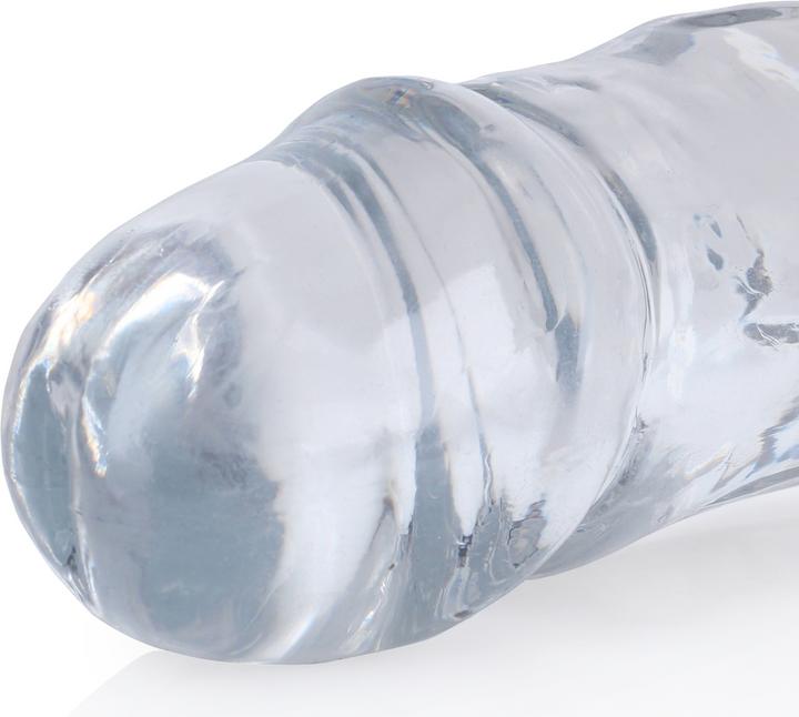 Actual product image RealRock Realistic Double Dong - 18" / 45 cm