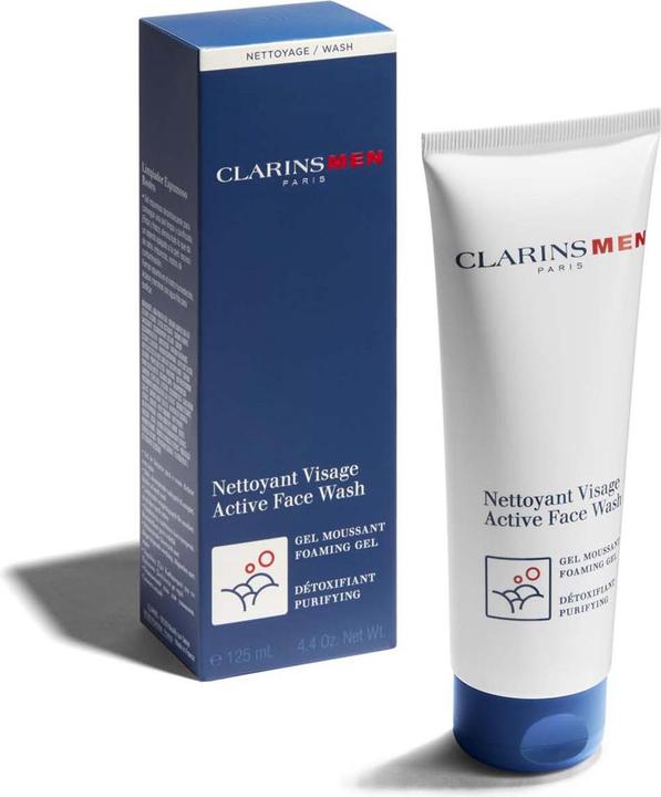 Image du produit Clarins Nettoyant Visage (Chiffons de nettoyage, 125 ml)