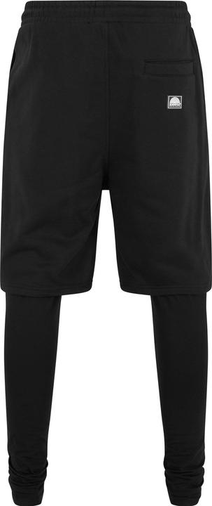 Actual product image Southpole Fleece Shorts with Leggings - 12336 (M)