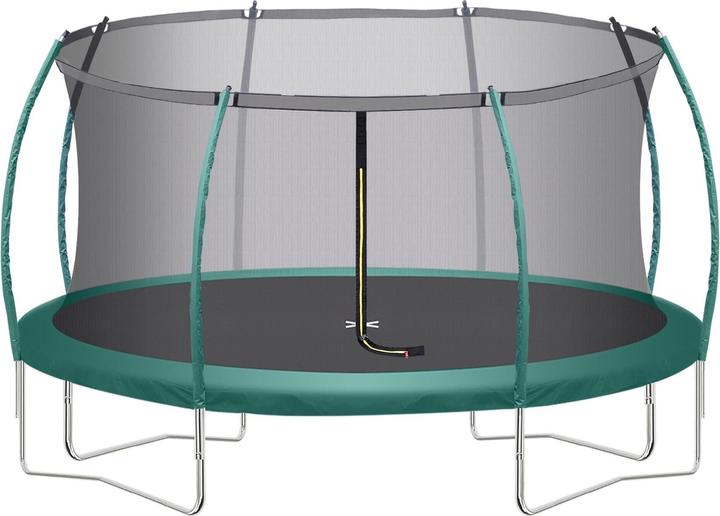 Produktbild Koor Trampolin mit Leiter RONDA, Ø 430 cm (430 cm)