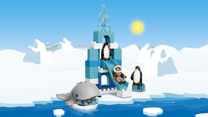 Immagine prodotto LEGO Città Una volta nel mondo (10805)