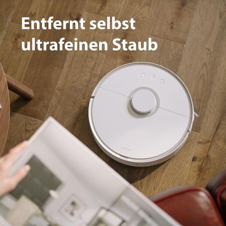 Image du produit Hermex Alternative Wischtücher für Roborock S5+S6 series Mop Aufsatz 2er Pack