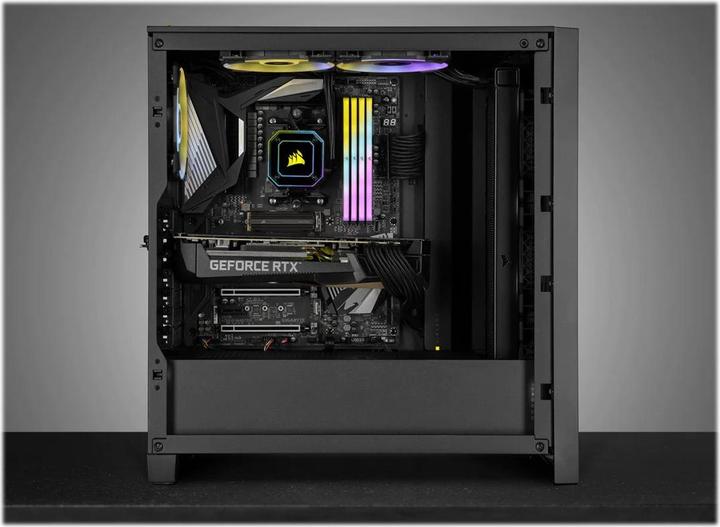 Produktbild Corsair Vengeance RGB RT (2 x 8GB, 3600 MHz, DDR4-RAM, DIMM)