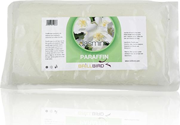 Actual product image BrillBird Paraffin replacement block - jasmine