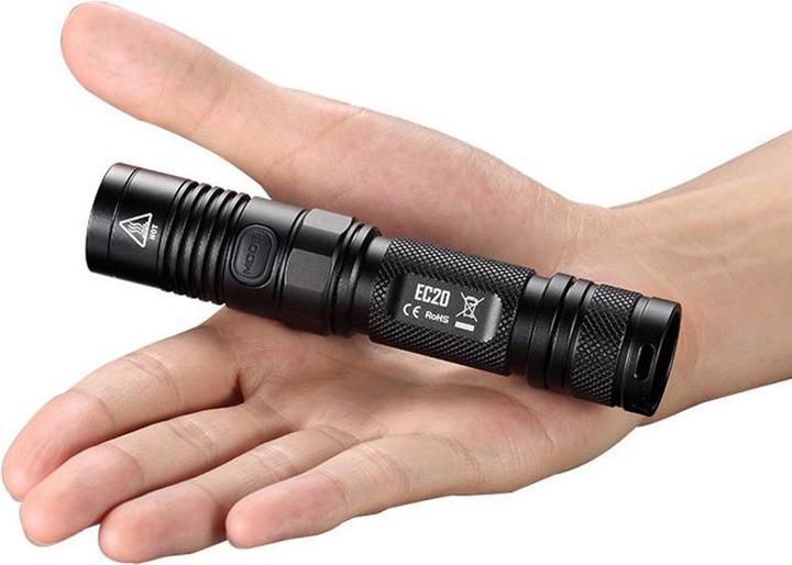 Immagine prodotto Nitecore Ec20 (12.80 cm, 960 lm)