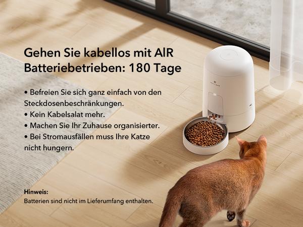 Image du produit Petlibro Air Automatic