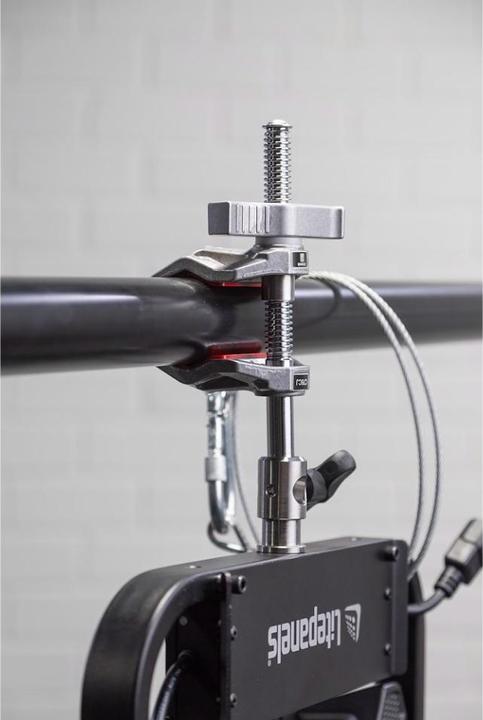 Produktbild Manfrotto 3" Center Jaw Vice Clamp (Stativklemme)