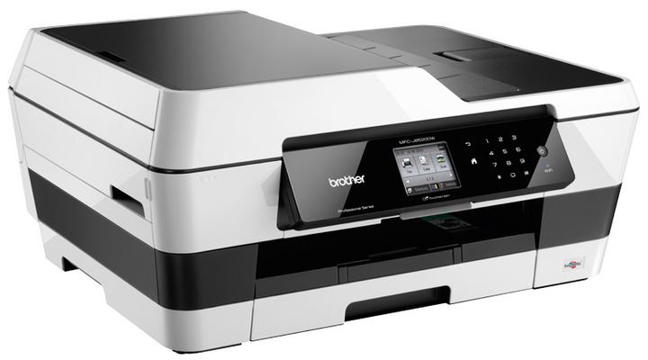 Produktbild Brother Mfc-J6520dw (Tintenpatrone, Farbe)