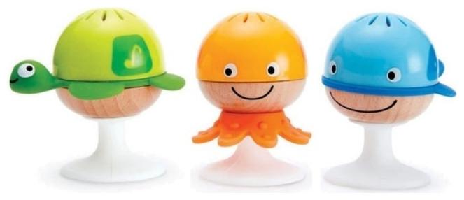Image du produit Hape Jeu de hochet à ventouse