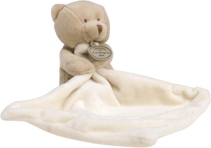 Image du produit Doudou et Compagnie Ours