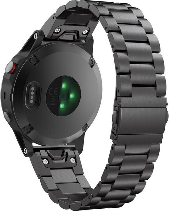 Actual product image Tech-Protect Bransoleta STAINLESS STEEL FENIX 5