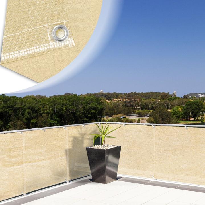 Produktbild Casa Pura Balkonsichtschutz (500 cm)