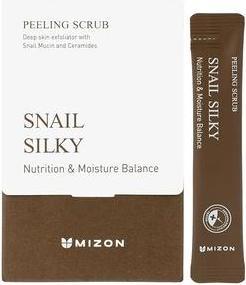 Image du produit Mizon Gommage exfoliant Snail silky (Gommage)