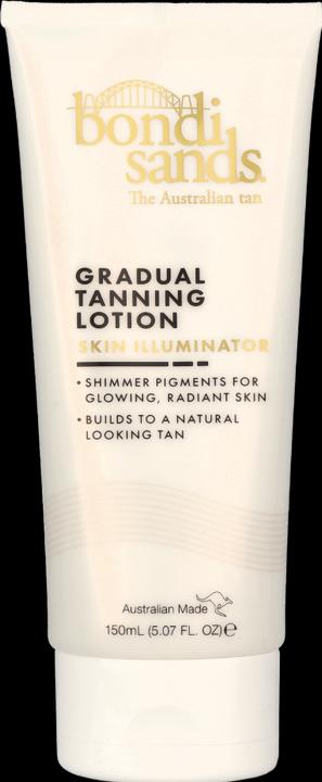 Produktbild Bondi Sands Gradual Tanning (Selbstbräunungscreme, 150 ml)