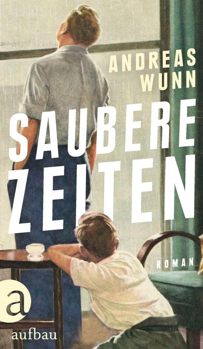 Produktbild Saubere Zeiten (Deutsch, Andreas Wunn, 2023)