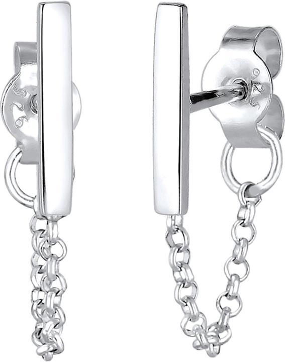 Produktbild Elli Stecker mit Kette (925 Silber)
