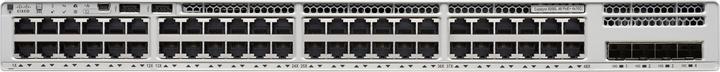 Produktbild Cisco 48 Port Switch C9200L-48P-4X-E (48 Ports)