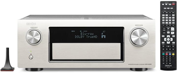 Denon Avr-X4000 (7.2 channels, FM)