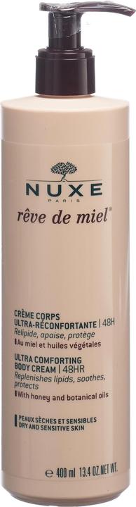 Actual product image Nuxe Ultra (Body cream, 400 ml)