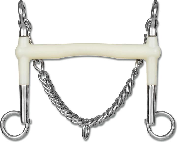 Image du produit Happy Mouth Mors de bride pour cheval
