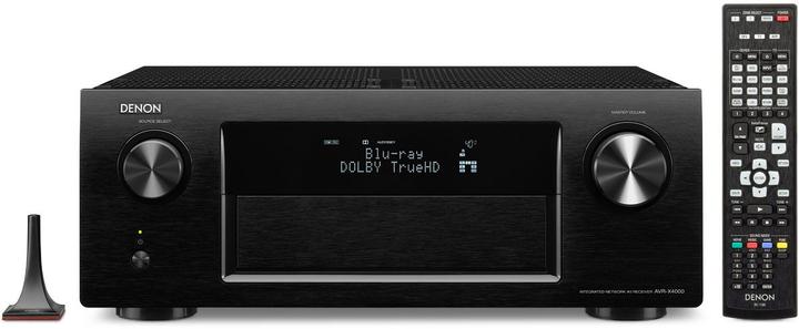 Denon Avr-X4000 (7.2 Kanal, FM)