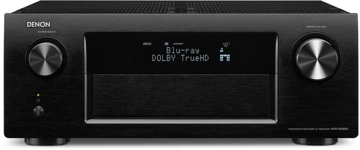 Produktbild Denon Avr-X4000 (7.2 Kanal, FM)