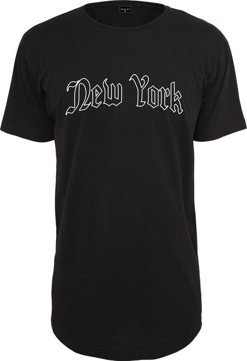Mister Tee New York Wording Tee - 49725